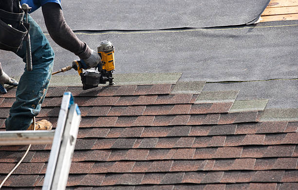 Licensed Storm Damage Roof Repair service in San Quentin, CA - Brentwood Metal Roofing
